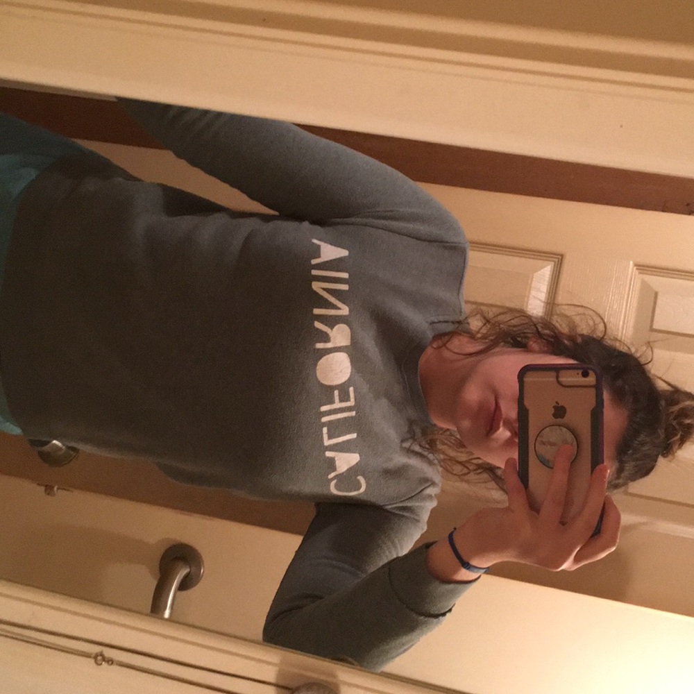 California long sleeve